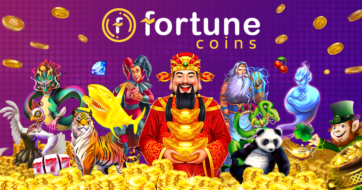 Fortune Coins: A Winning March - Maximize Your Chances Fortune Coins: A Winning March - Maximize Your Chances