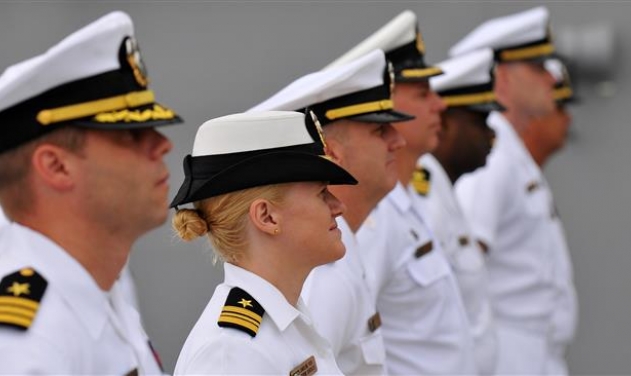 Four Bribery Charges Lead To Conviction Of Retired 4-Star Admiral Four Bribery Charges Lead To Conviction Of Retired 4-Star Admiral