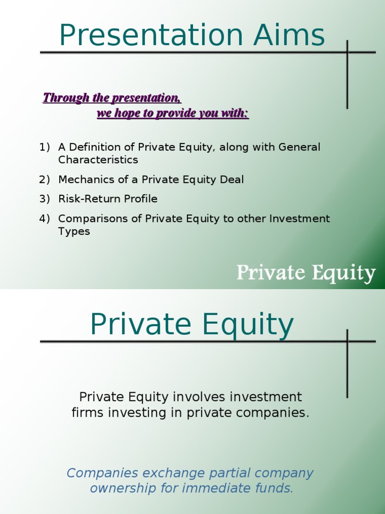 Four Essential Reads On The Influence Of Private Equity Four Essential Reads On The Influence Of Private Equity