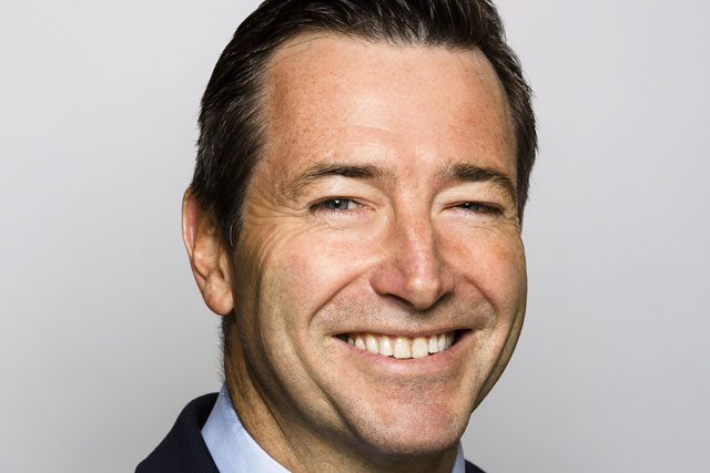 Four Walls Appoints New Chief Executive Officer Four Walls Appoints New Chief Executive Officer
