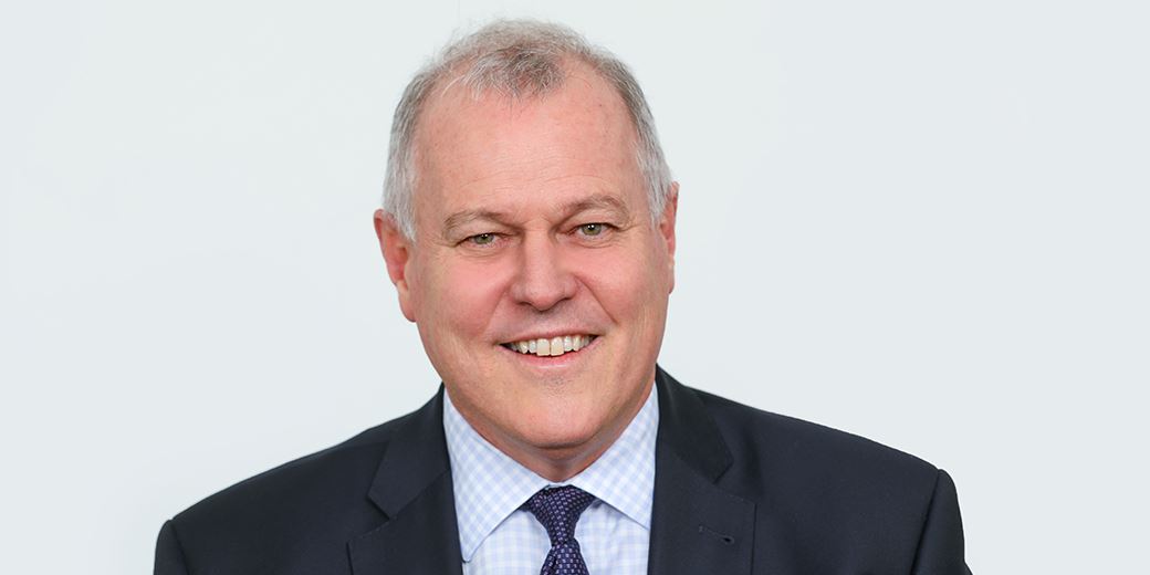 Four Walls Names Industry Veteran As New CEO Four Walls Names Industry Veteran As New CEO