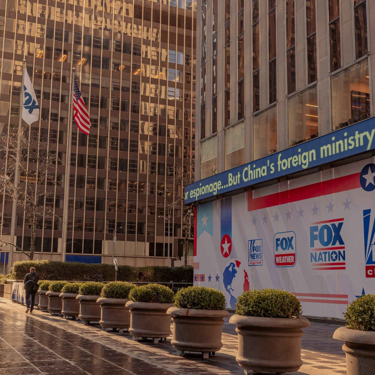 Fox News Faces Defamation Lawsuit From Jan. 6 Figure Ray Epps Fox News Faces Defamation Lawsuit From Jan. 6 Figure Ray Epps