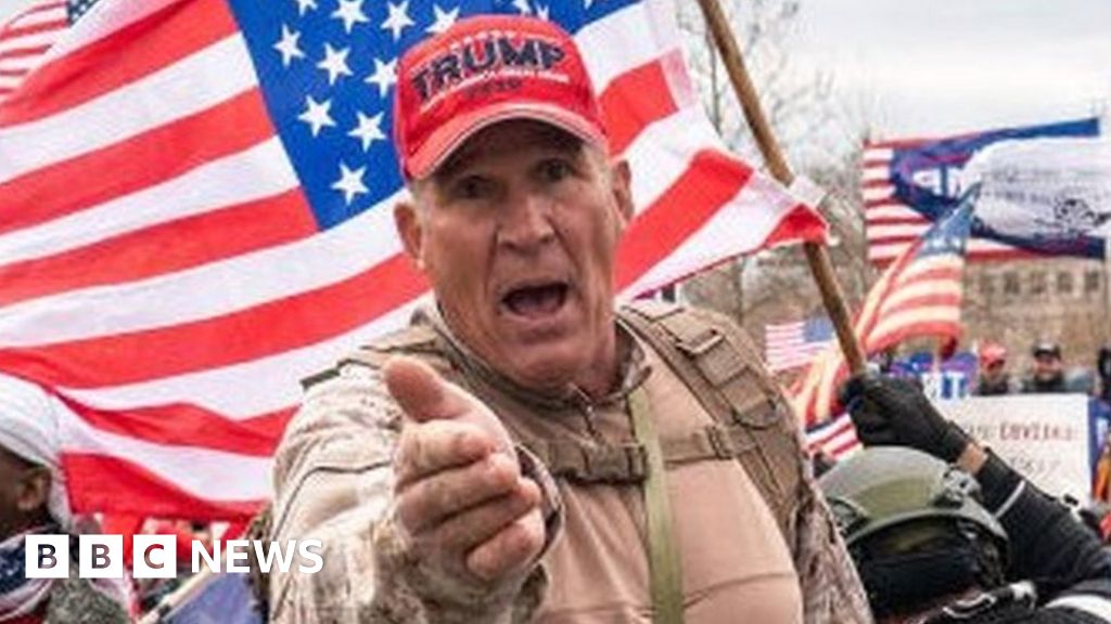 Fox News Faces Defamation Lawsuit From Ray Epps Over January 6th Reporting Fox News Faces Defamation Lawsuit From Ray Epps Over January 6th Reporting