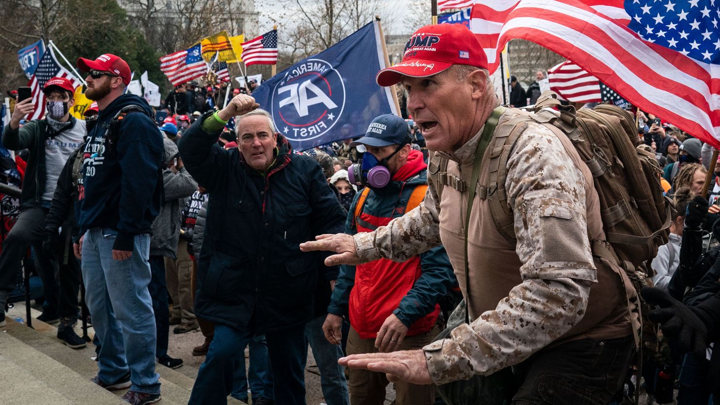 Fox News Faces Defamation Lawsuit From Ray Epps Regarding Jan. 6 Events Fox News Faces Defamation Lawsuit From Ray Epps Regarding Jan. 6 Events