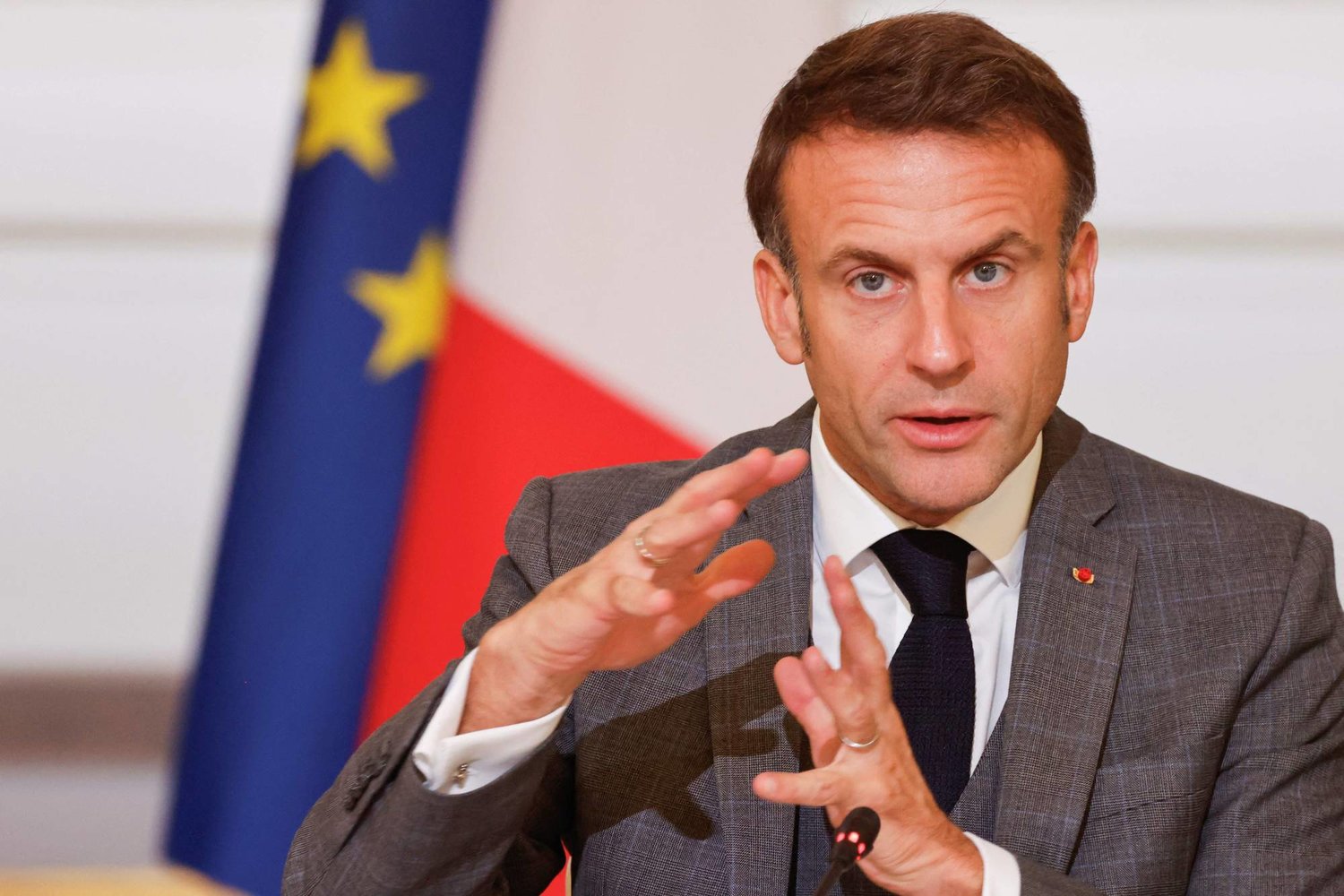 France-Poland Friendship Treaty: Macron Announces Signing Next Month France-Poland Friendship Treaty: Macron Announces Signing Next Month