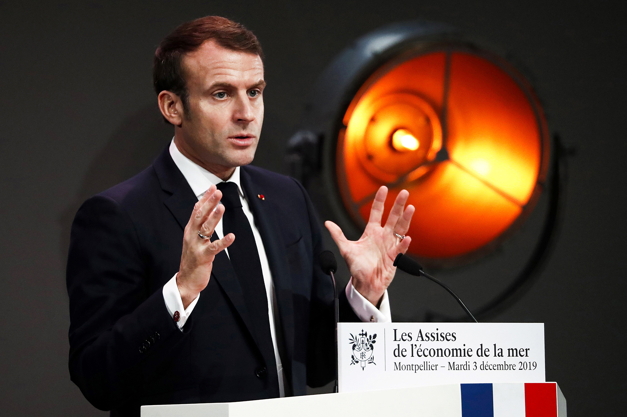 France Pushes For Enhanced EU Response To US Trade Tariffs France Pushes For Enhanced EU Response To US Trade Tariffs