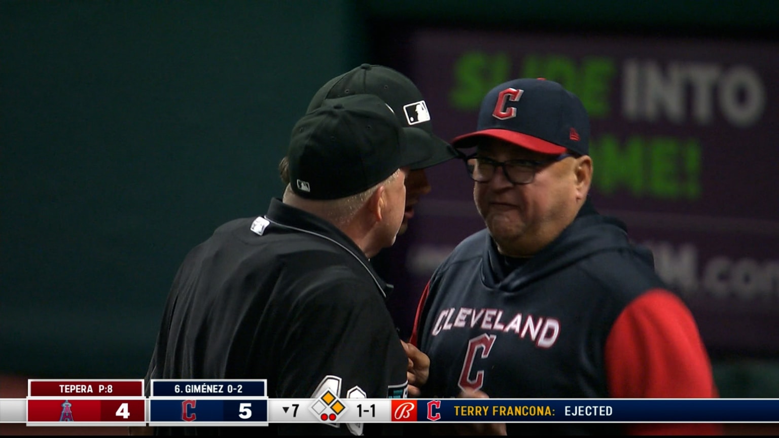 Francona's Illness Sidelines Him For Brewers Game Francona's Illness Sidelines Him For Brewers Game