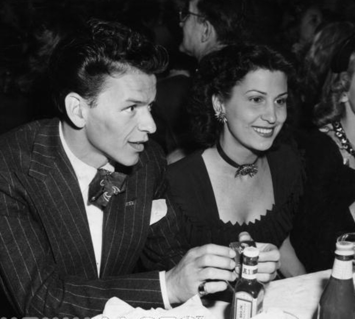 Frank Sinatra's Wives: Exploring His Four Marriages And Relationships Frank Sinatra's Wives: Exploring His Four Marriages And Relationships