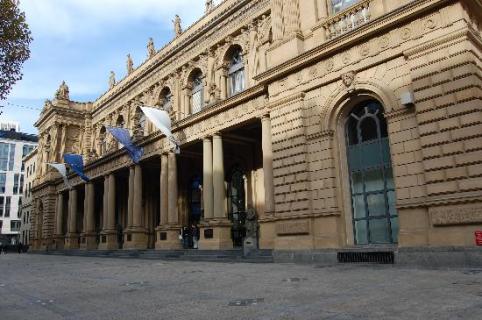 Frankfurt Stock Exchange: DAX Opens Steady Following Recent Gains Frankfurt Stock Exchange: DAX Opens Steady Following Recent Gains