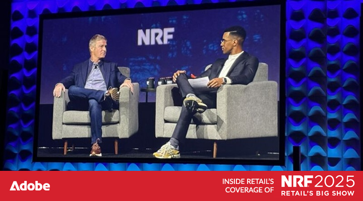 Franklin Bracken's Rise To President At Foot Locker Franklin Bracken's Rise To President At Foot Locker