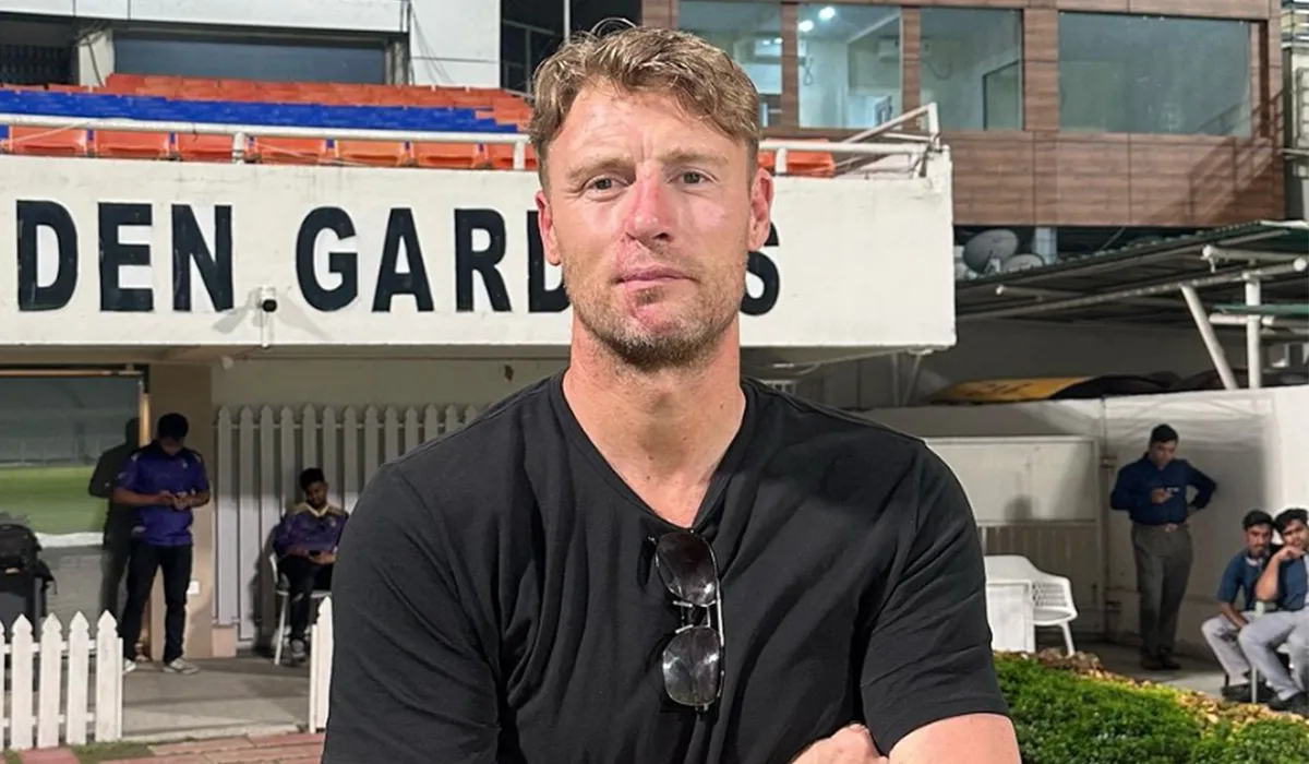 Freddie Flintoff Opens Up About Near-Fatal Car Crash: Freddie Flintoff Opens Up About Near-Fatal Car Crash: