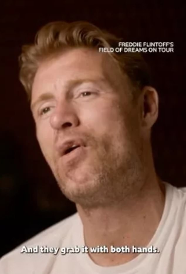 Freddie Flintoff's Recovery: From Crash To New Role – Addressing PTSD And Facial Injuries Freddie Flintoff's Recovery: From Crash To New Role – Addressing PTSD And Facial Injuries