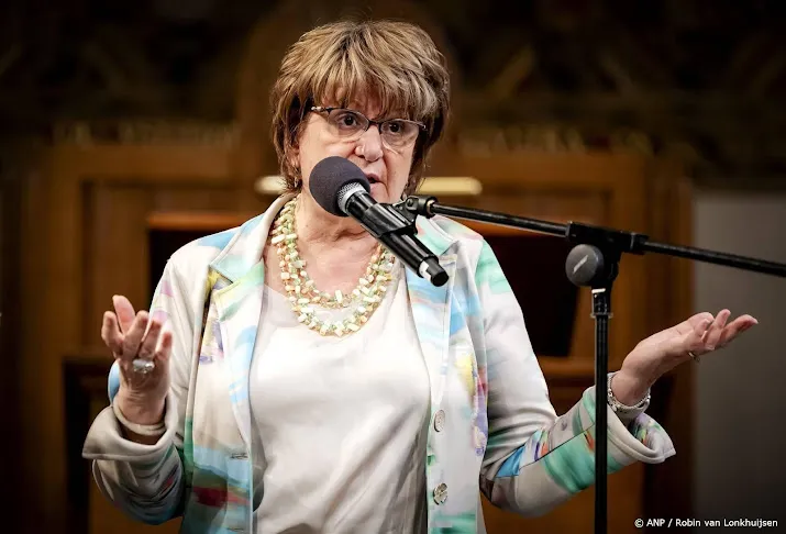Frederieke Leeflang: NPO Toezichthouder Belooft Onmiddellijke Actie Frederieke Leeflang: NPO Toezichthouder Belooft Onmiddellijke Actie
