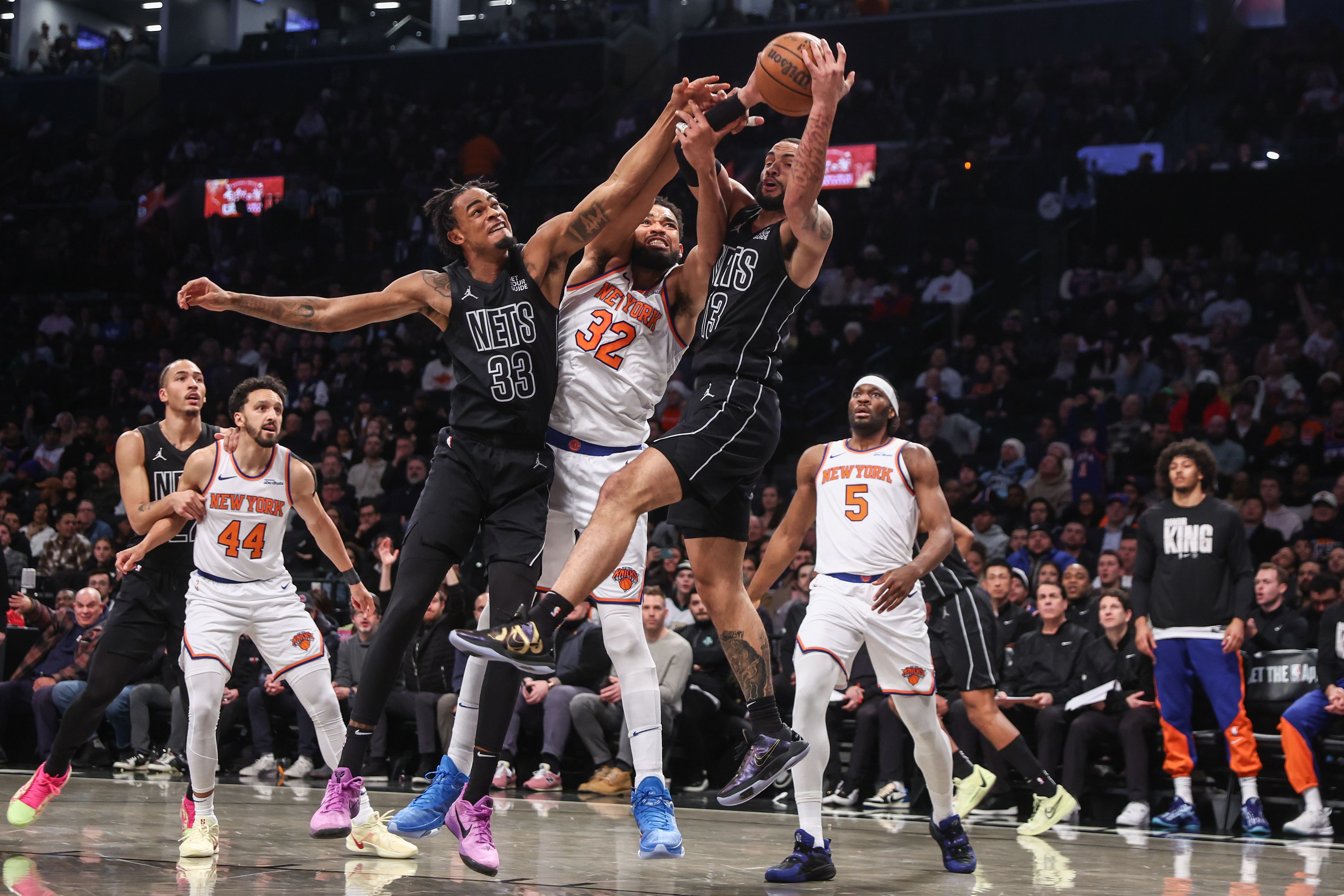 Free Live Stream: NY Knicks Vs Brooklyn Nets NBA Game - April 13, 2025 Free Live Stream: NY Knicks Vs Brooklyn Nets NBA Game - April 13, 2025