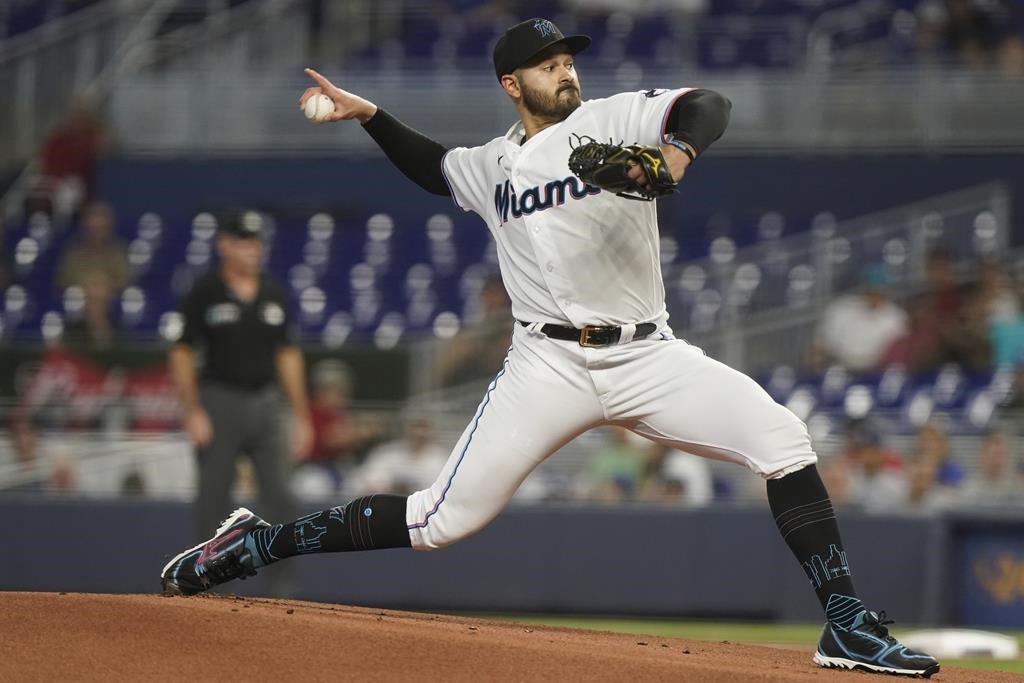 Freeman And Ohtani's Home Runs Lead Dodgers Past Marlins