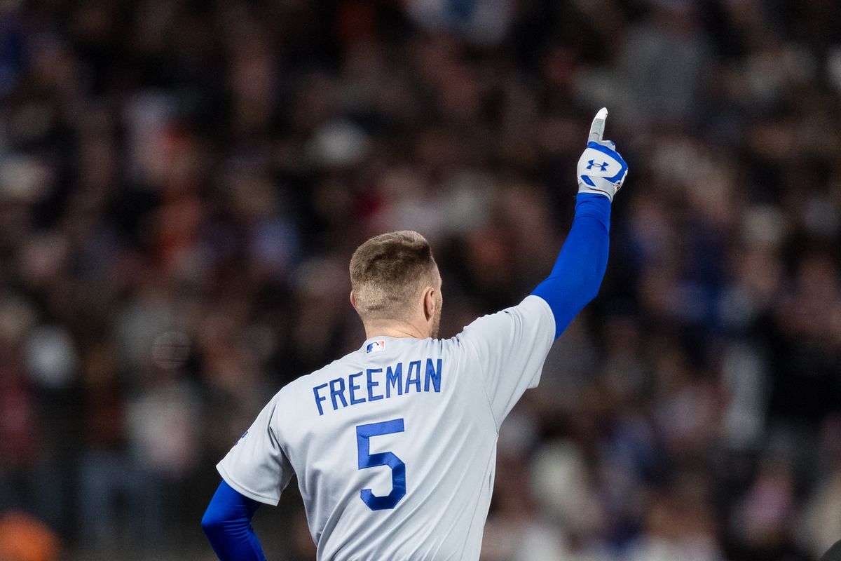 Freeman And Ohtani's Home Runs Secure Another Dodgers Win Against Marlins Freeman And Ohtani's Home Runs Secure Another Dodgers Win Against Marlins