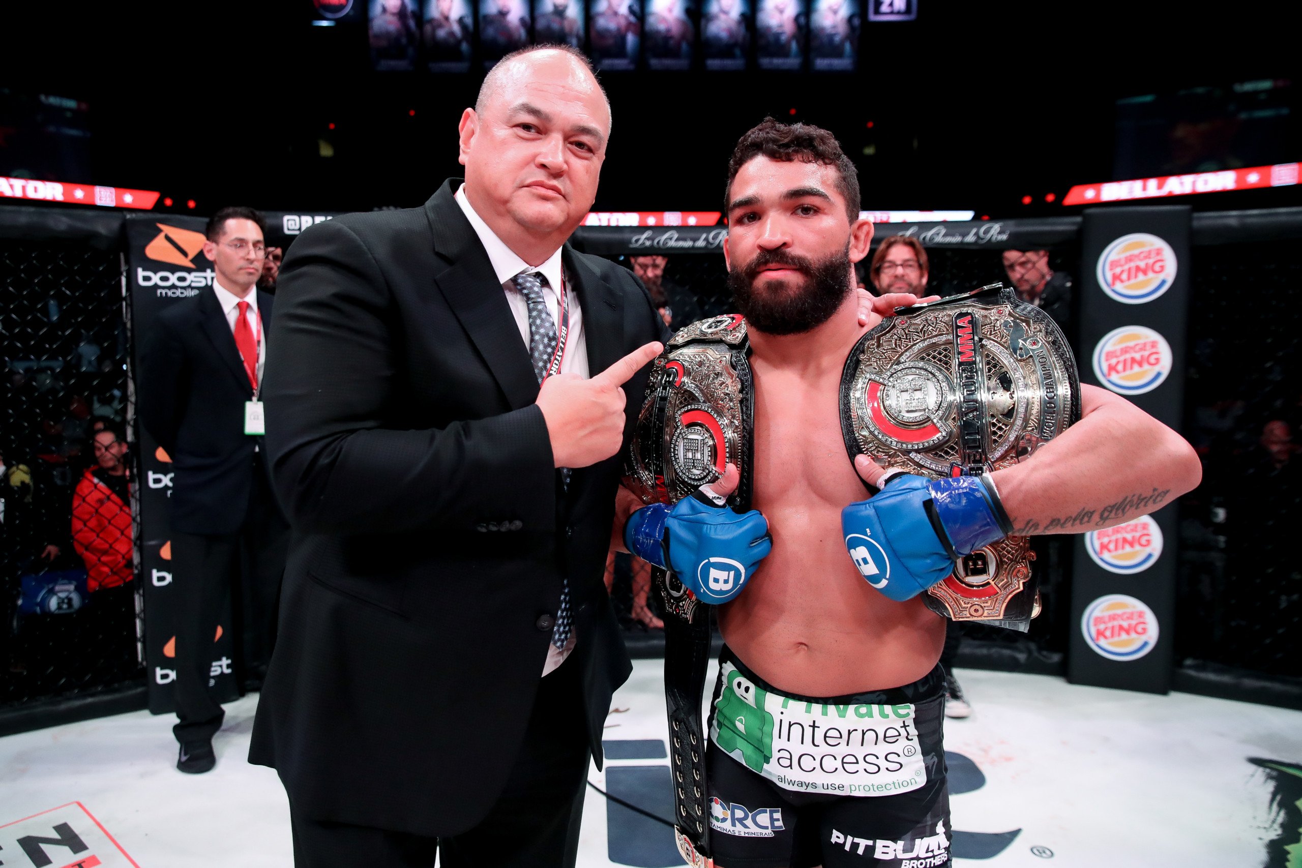 Freire's Next Fight: Bellator Champion Takes On Jose Aldo Freire's Next Fight: Bellator Champion Takes On Jose Aldo