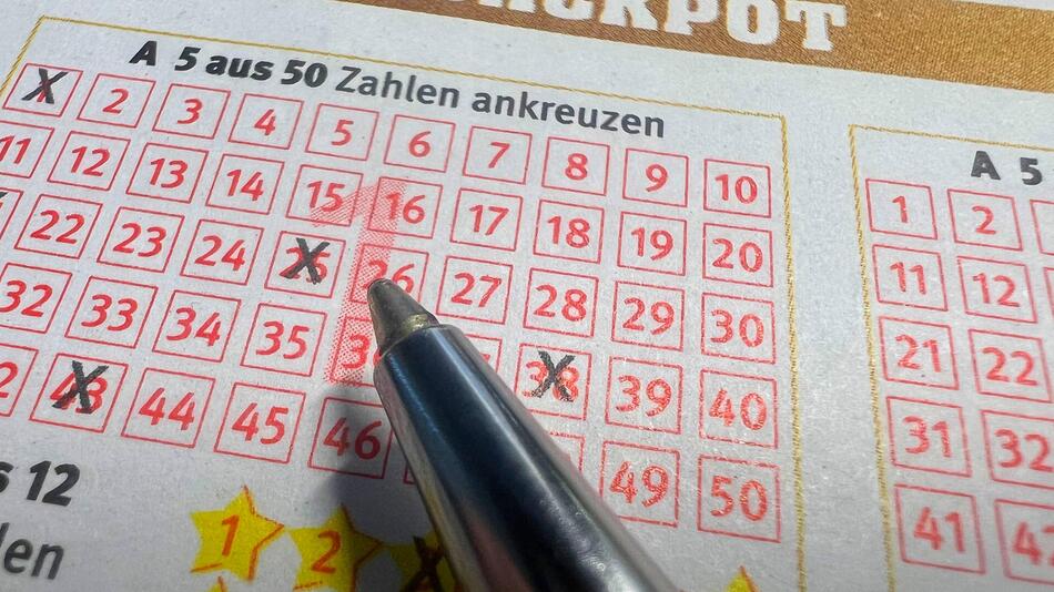 Freitag, 14. März 2025: Die Eurojackpot Gewinnzahlen Freitag, 14. März 2025: Die Eurojackpot Gewinnzahlen