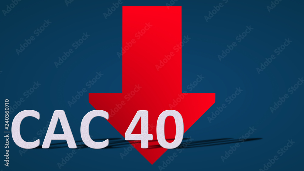 French CAC 40 Ends Week In Negative Territory, But Remains Steady Overall (March 7, 2025) French CAC 40 Ends Week In Negative Territory, But Remains Steady Overall (March 7, 2025)
