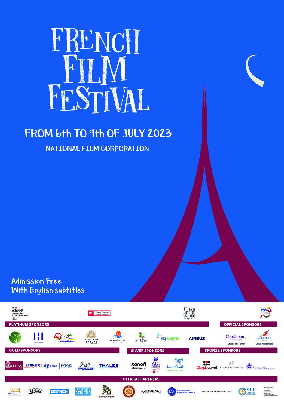 French Film Week: Award-Winning Films In Seoul & Busan French Film Week: Award-Winning Films In Seoul & Busan