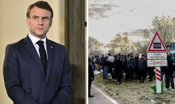 French Government's Migrant Deportation Plan Faces Backlash French Government's Migrant Deportation Plan Faces Backlash