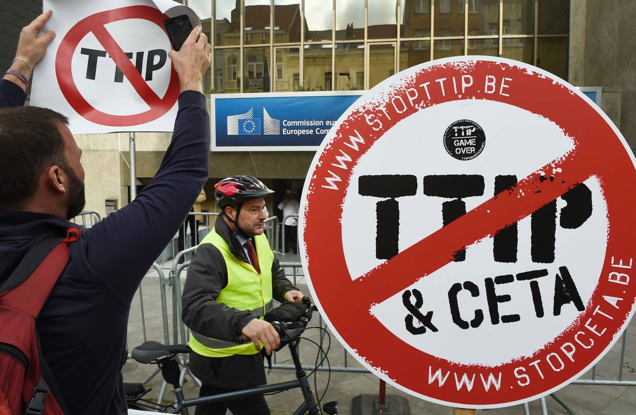 French Minister Urges More Aggressive EU Action Against US Tariffs French Minister Urges More Aggressive EU Action Against US Tariffs
