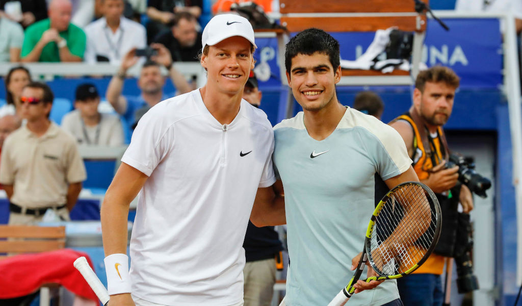 French Open 2024: Alcaraz, Sinner, And Swiatek's Road To The Title French Open 2024: Alcaraz, Sinner, And Swiatek's Road To The Title