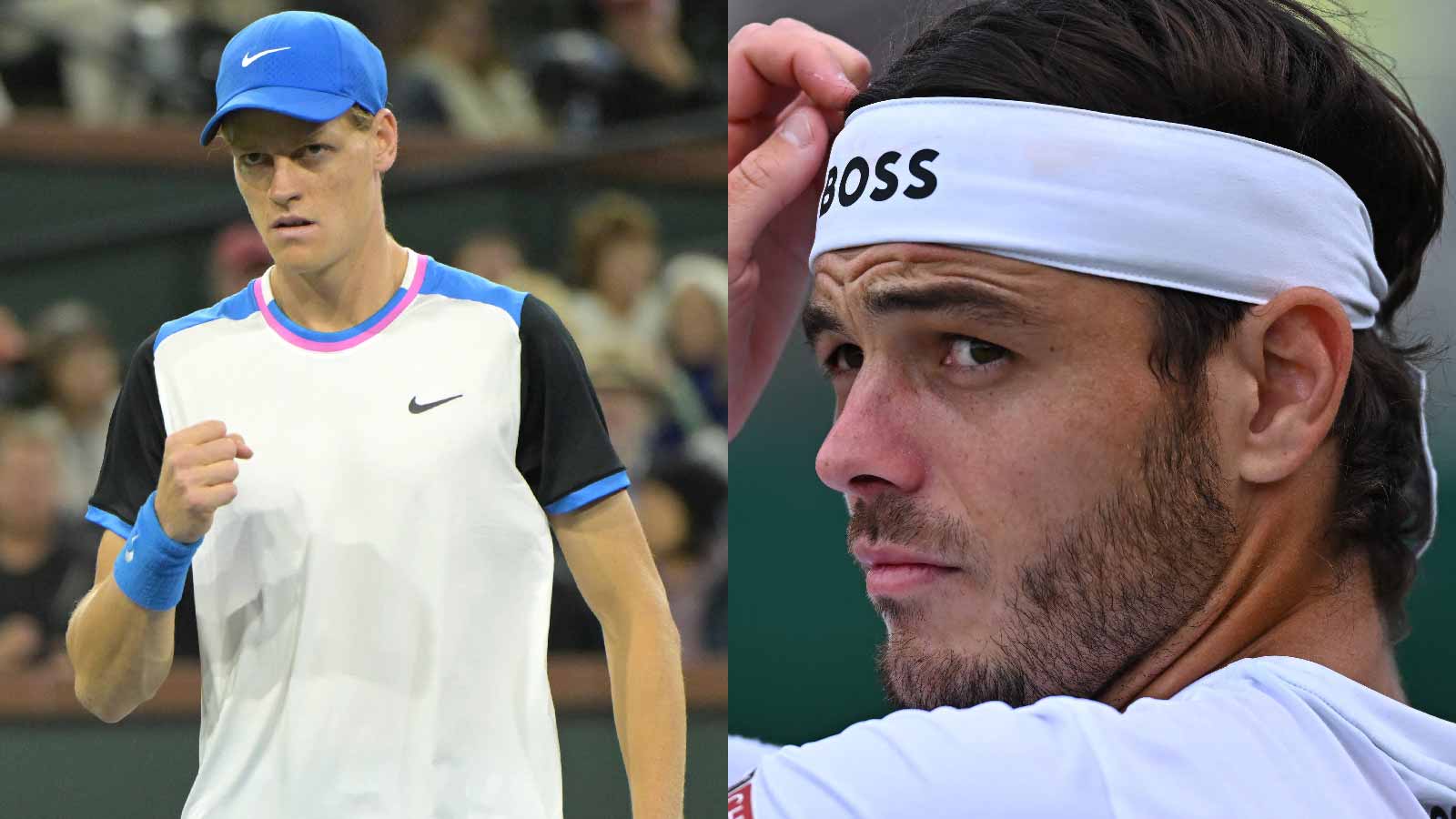 French Open 2025: Sinner Dominates Rinderknech In Straight Sets Victory French Open 2025: Sinner Dominates Rinderknech In Straight Sets Victory