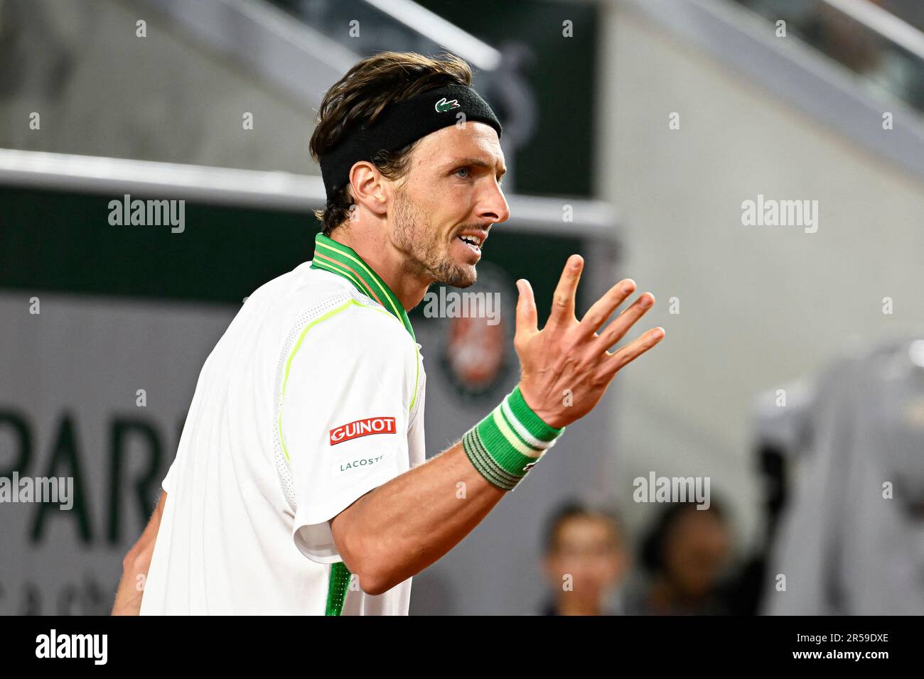 French Open: Sinner Defeats Rinderknech, Secures 15th Consecutive Grand Slam Victory French Open: Sinner Defeats Rinderknech, Secures 15th Consecutive Grand Slam Victory