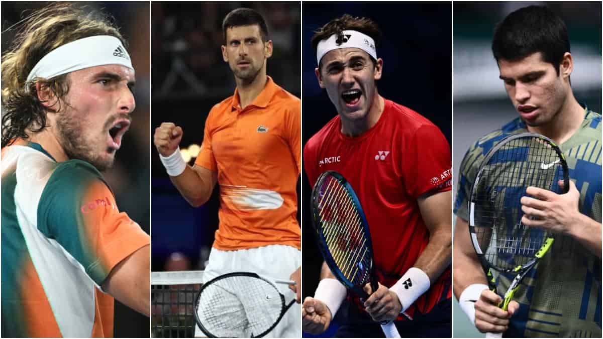 French Open: Surprising Early Departures For Top Seeds Ruud And Tsitsipas French Open: Surprising Early Departures For Top Seeds Ruud And Tsitsipas