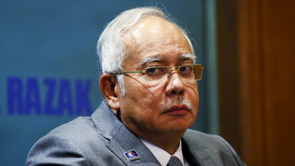 French Prosecutors: Najib Razak's Role In 2002 Submarine Scandal French Prosecutors: Najib Razak's Role In 2002 Submarine Scandal