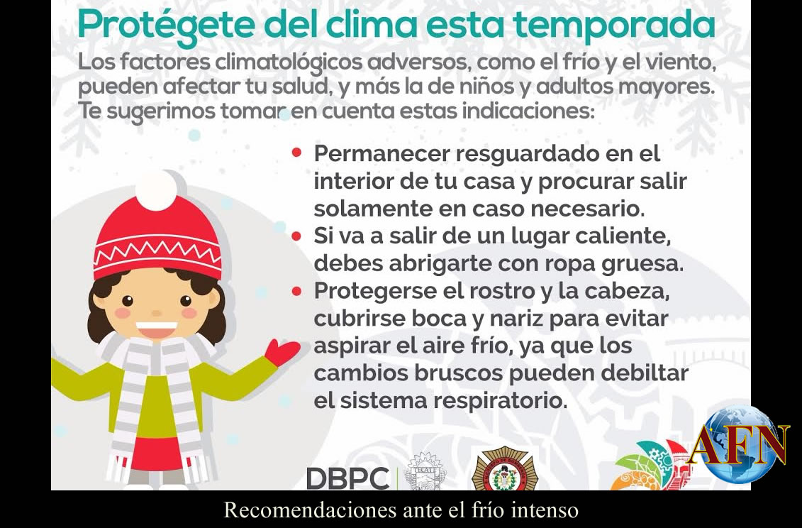 Frío Intenso En Lima: Recomendaciones Del Senamhi Ante Bajas Temperaturas Frío Intenso En Lima: Recomendaciones Del Senamhi Ante Bajas Temperaturas
