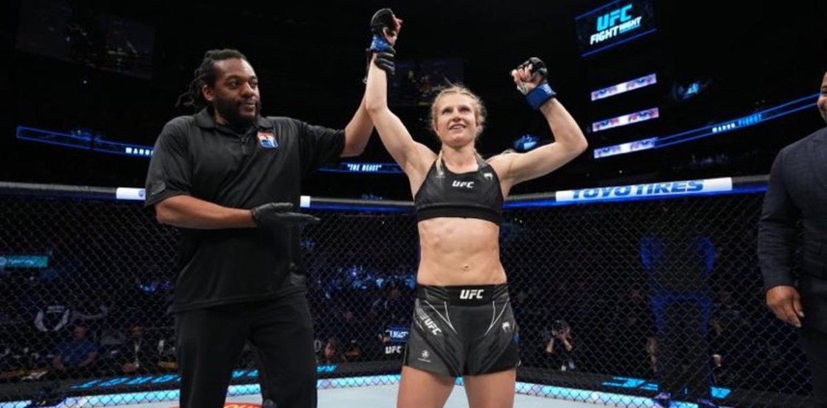 From Bellator Defeat To UFC Reign: Manon Fiorot's Rise From Bellator Defeat To UFC Reign: Manon Fiorot's Rise