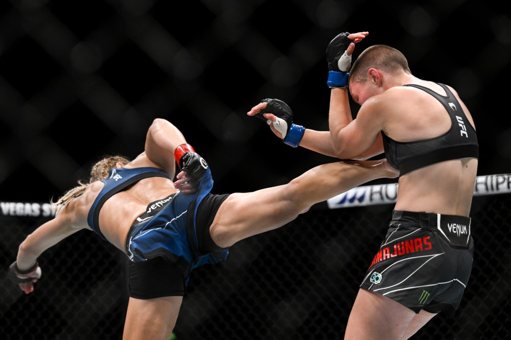 From Bellator Defeat To UFC Victory: Manon Fiorot's Journey From Bellator Defeat To UFC Victory: Manon Fiorot's Journey