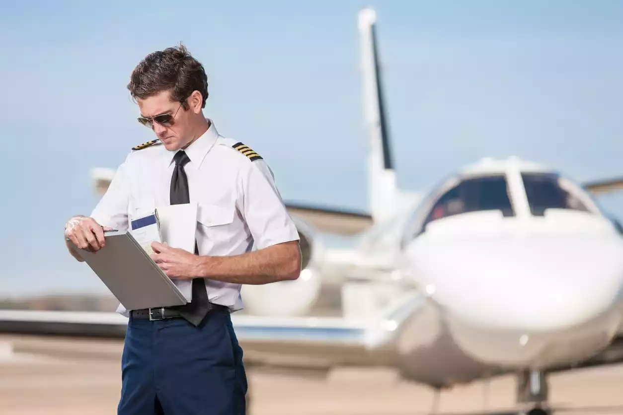 From Cabin To Cockpit: One Flight Attendant's Path To Becoming A Pilot From Cabin To Cockpit: One Flight Attendant's Path To Becoming A Pilot