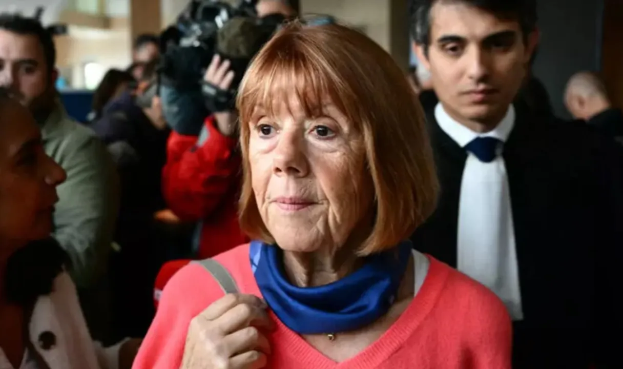 From Page To Screen: Gisèle Pelicot's Account Of Rape To Become HBO Series From Page To Screen: Gisèle Pelicot's Account Of Rape To Become HBO Series