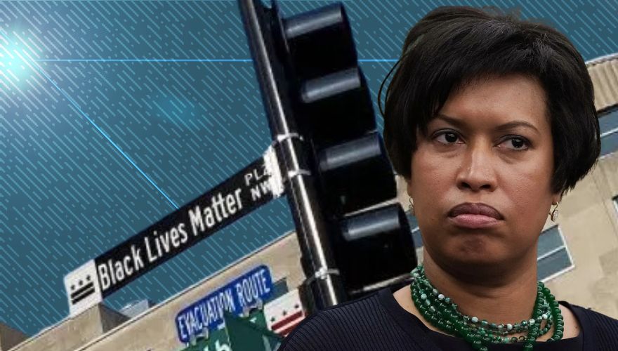 From Plaza To Pavement: The Black Lives Matter Street Rename From Plaza To Pavement: The Black Lives Matter Street Rename