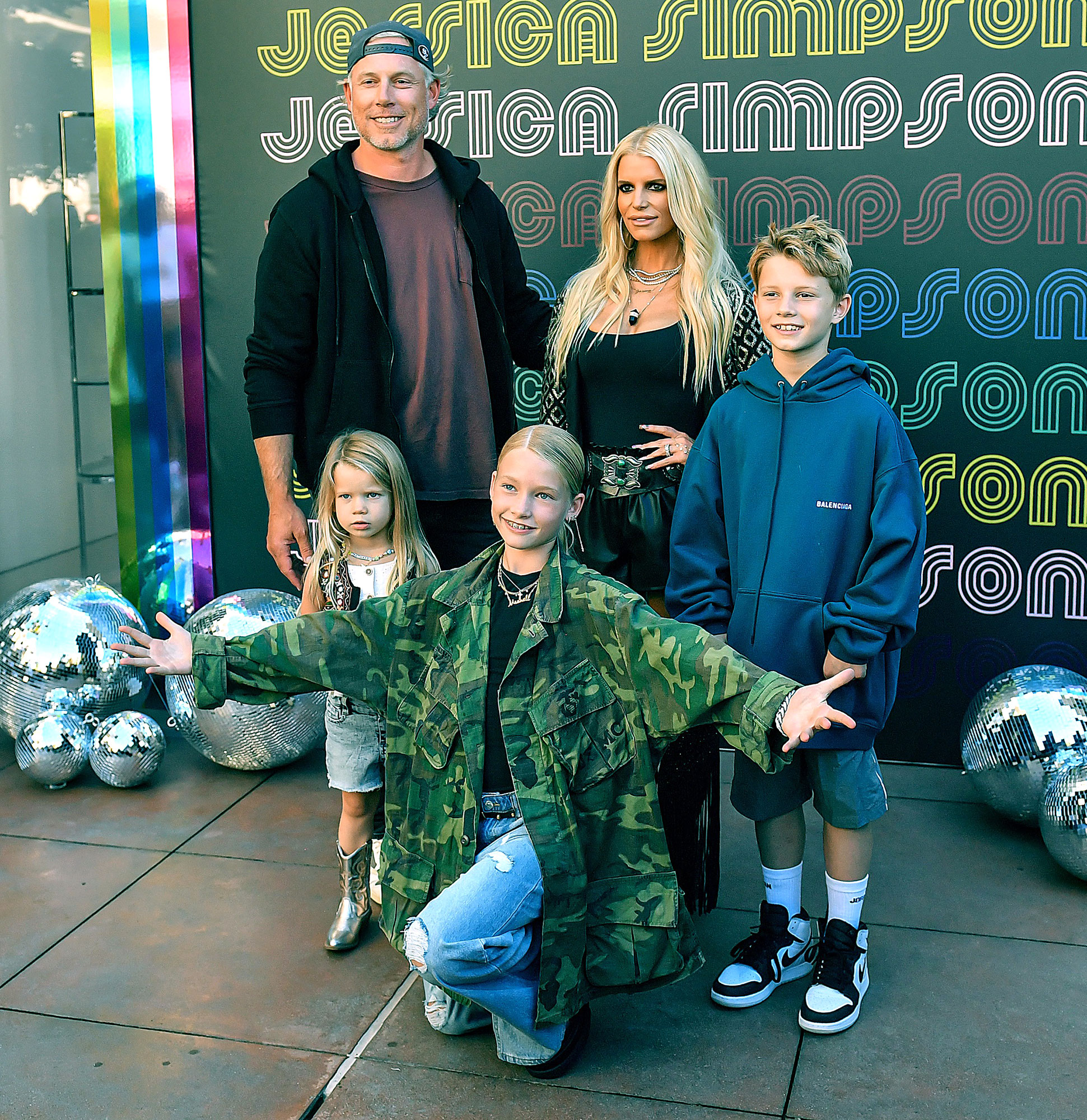 From Pop Star To Entrepreneur: Jessica Simpson's Journey Of Self-Discovery From Pop Star To Entrepreneur: Jessica Simpson's Journey Of Self-Discovery