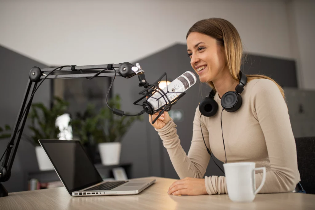 From Scatological Data To Engaging Audio: An AI's 