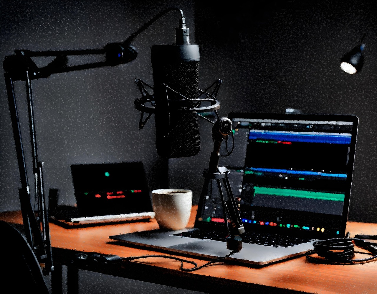 From Scatological Data To Engaging Podcast: An AI-Powered Solution From Scatological Data To Engaging Podcast: An AI-Powered Solution