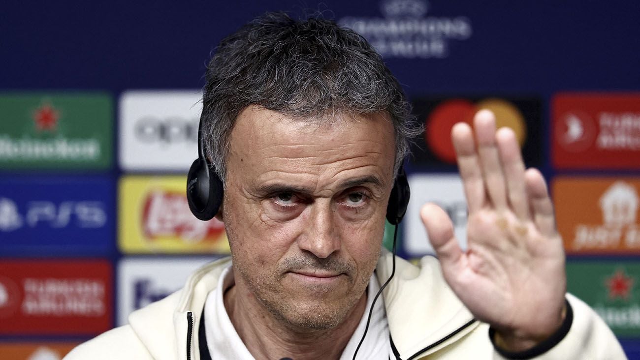 From Underdogs To Champions: Luis Enrique's PSG Transformation From Underdogs To Champions: Luis Enrique's PSG Transformation