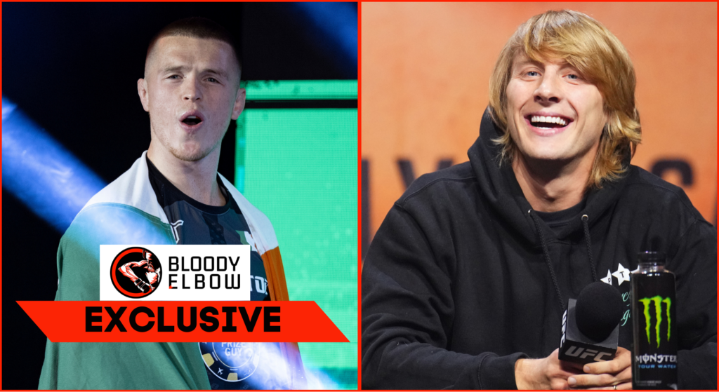 From Write-Off To Title Contender: Paddy Pimblett's UFC Journey From Write-Off To Title Contender: Paddy Pimblett's UFC Journey