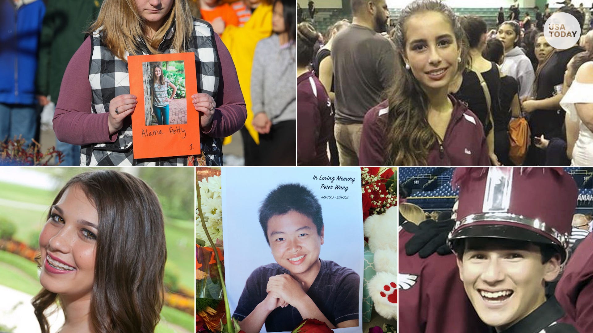 FSU Shooting Victims: A Look At The Lives Lost, Including A Family With CIA Ties FSU Shooting Victims: A Look At The Lives Lost, Including A Family With CIA Ties