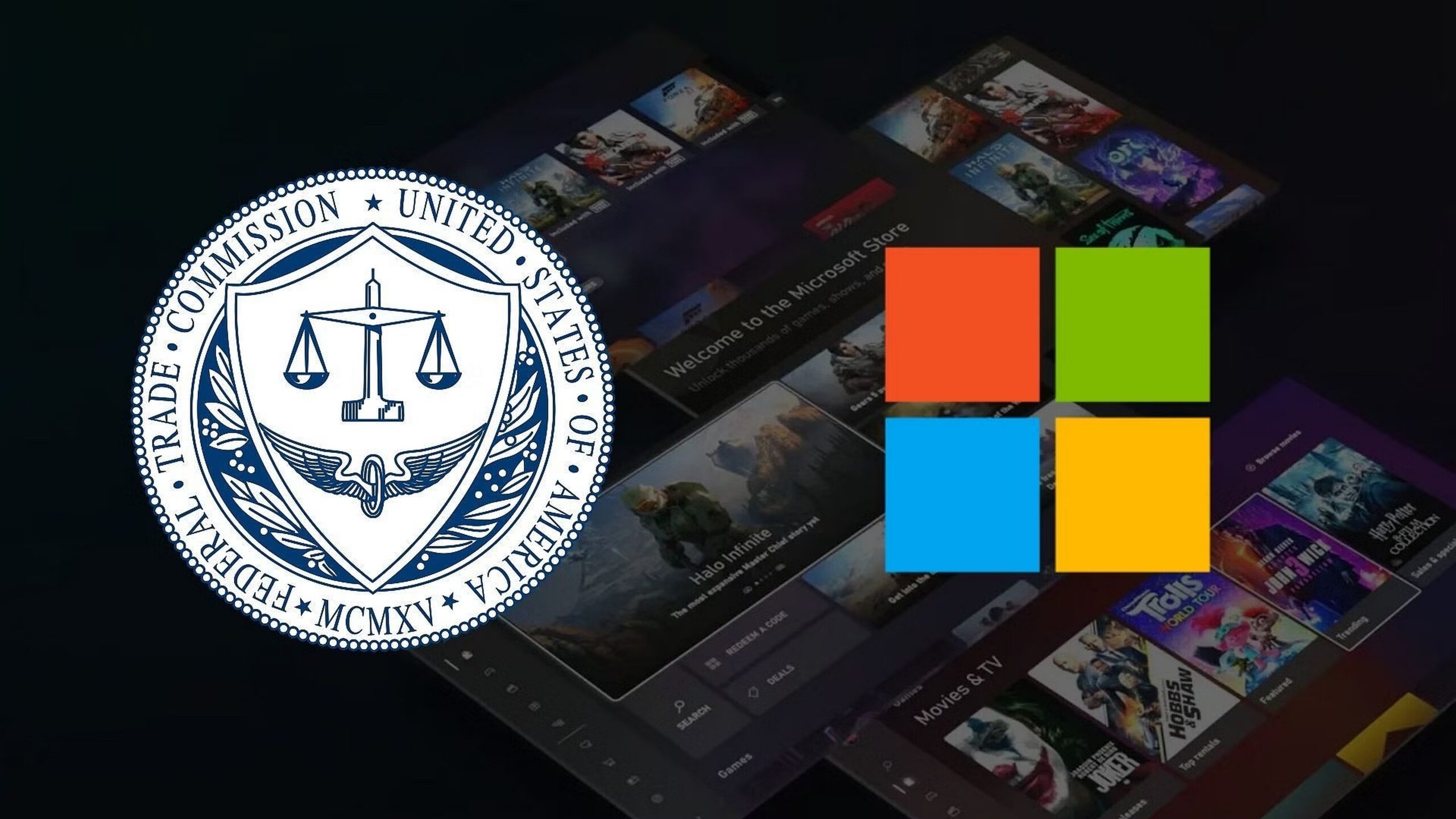 FTC Challenges Microsoft's Activision Blizzard Buyout: A Legal Battle FTC Challenges Microsoft's Activision Blizzard Buyout: A Legal Battle