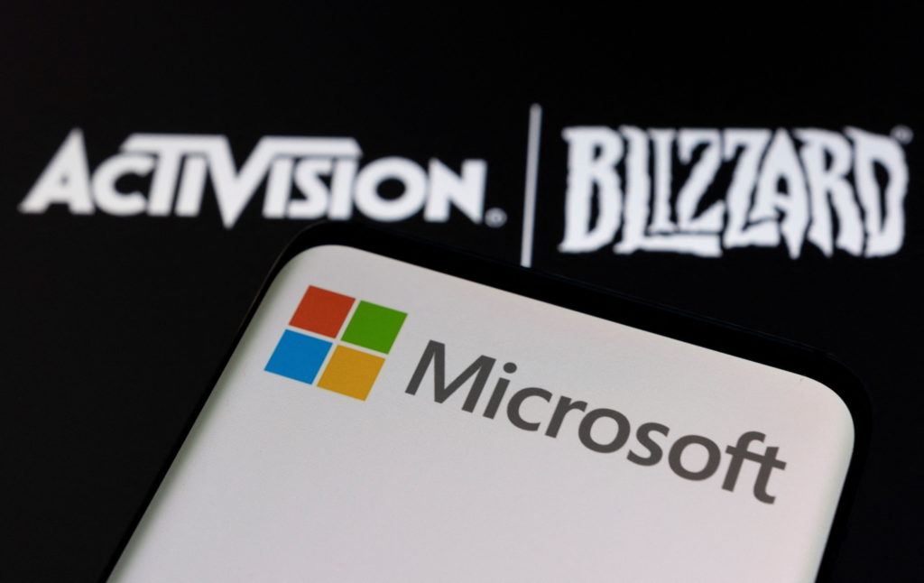 FTC's Appeal: Future Of Microsoft-Activision Merger Uncertain FTC's Appeal: Future Of Microsoft-Activision Merger Uncertain