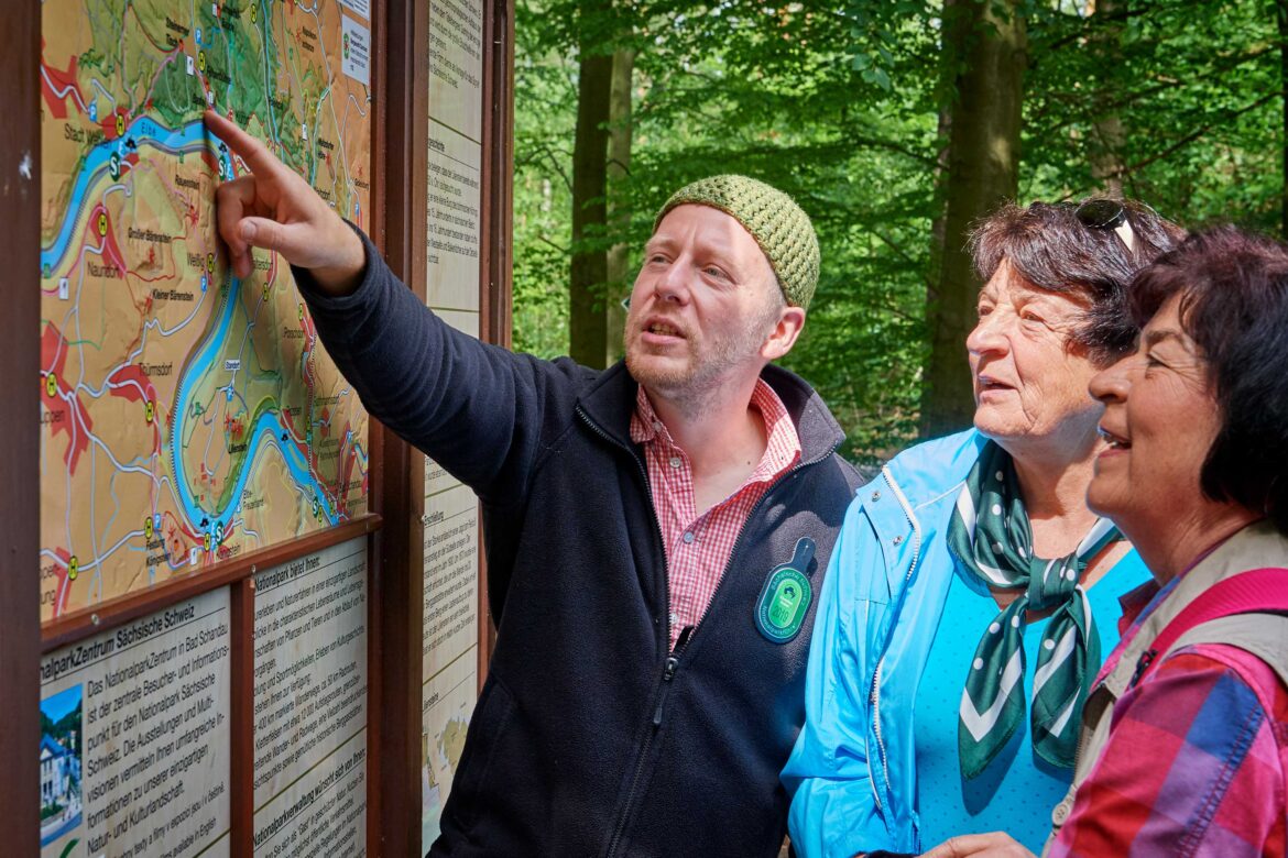 Fünf Neue Partner Unterstützen Den Nationalpark Sächsische Schweiz Fünf Neue Partner Unterstützen Den Nationalpark Sächsische Schweiz