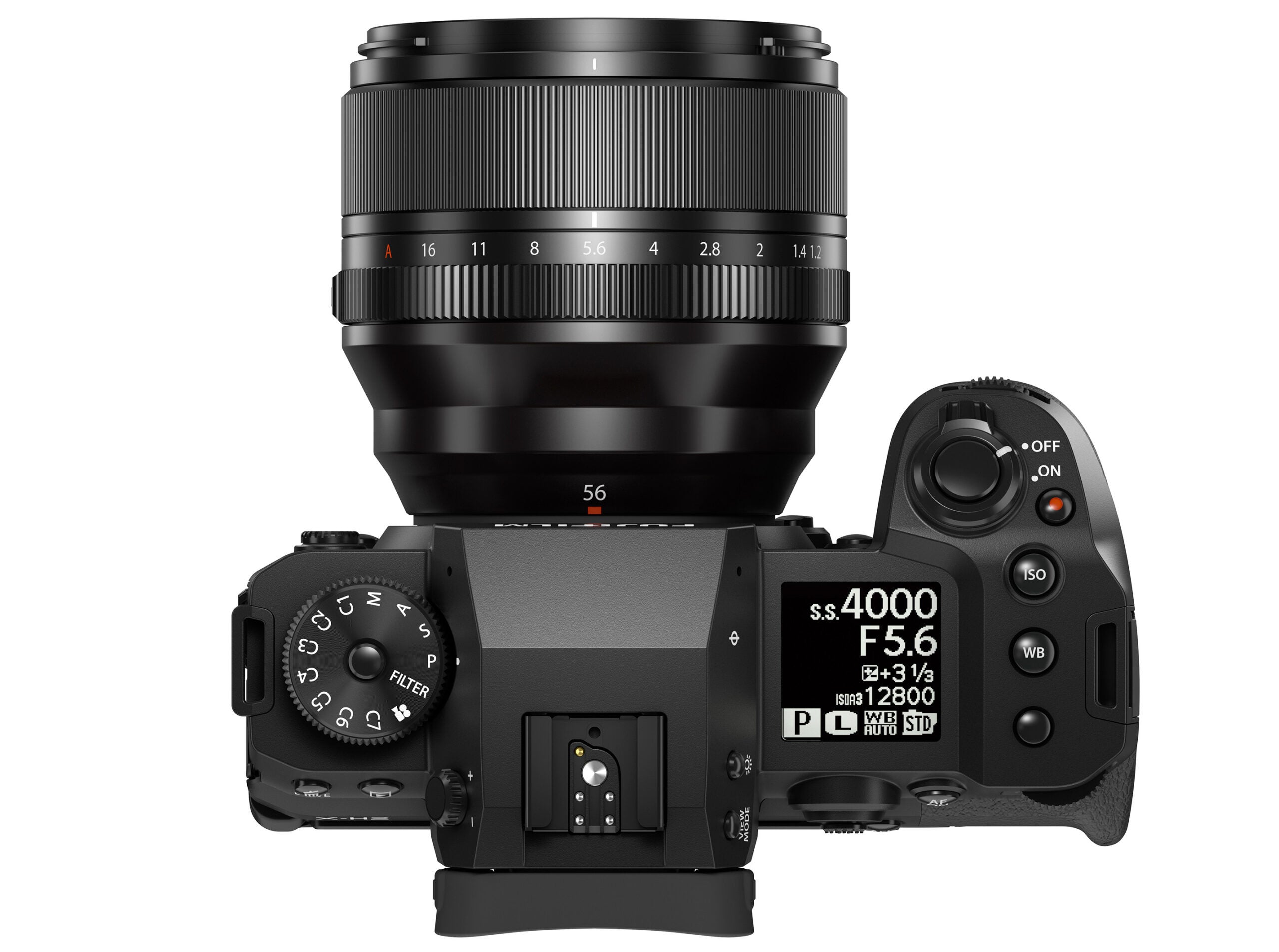 Fujifilm X-H2: A Hands-on Look At Its Whimsical Design And Fun Features Fujifilm X-H2: A Hands-on Look At Its Whimsical Design And Fun Features