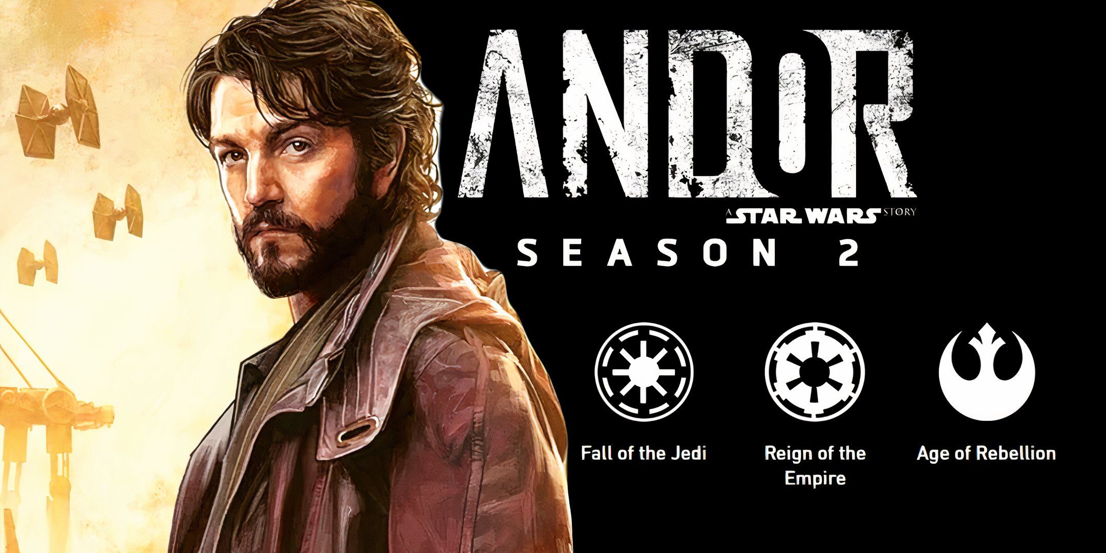 Full Andor Season 2 Trailer Analysis: Death Star And Yavin 4 Plot Points Full Andor Season 2 Trailer Analysis: Death Star And Yavin 4 Plot Points