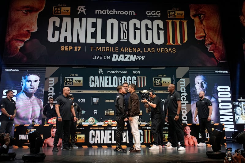 Full Canelo Vs. Golovkin Fight Card, Start Time, And PPV Details Full Canelo Vs. Golovkin Fight Card, Start Time, And PPV Details