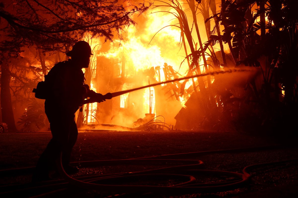 Full List: Celebrities Affected By The Palisades Fire Full List: Celebrities Affected By The Palisades Fire